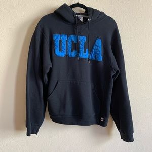 Black UCLA hoodie